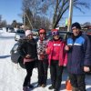 Лыжный забег 2018