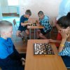 Первенство по русским шашкам и шахматам