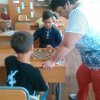 Первенство по русским шашкам и шахматам