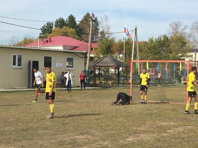 Кубок осени 06.10.2018 год