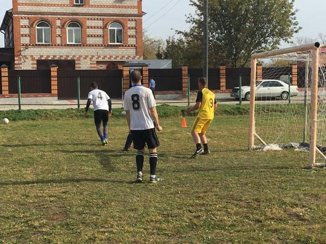 Кубок осени 06.10.2018 год