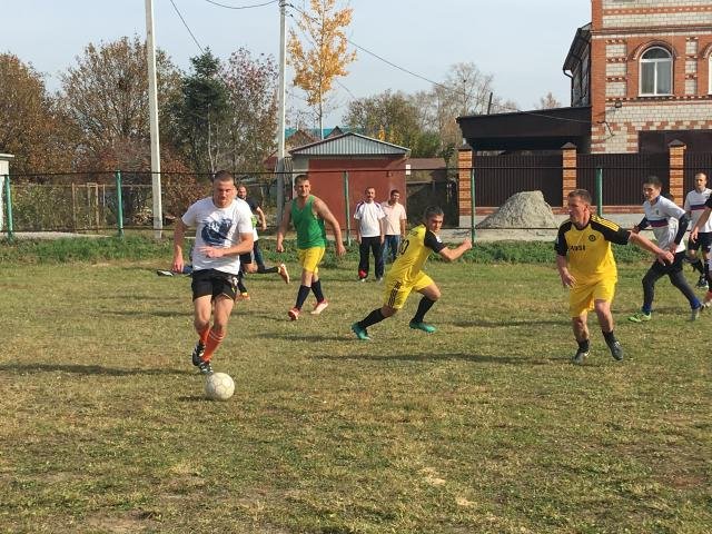 Кубок осени 06.10.2018 год