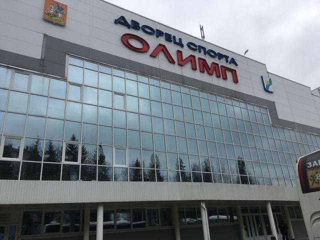 Мини-футбол Москва-2019