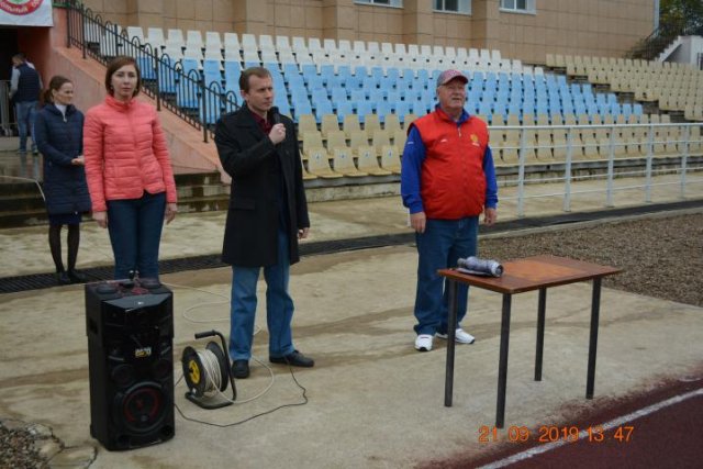 Спартакиада муниципальных образований Еврейской автономной области 2019 год