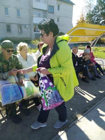 Поздравления с Международным днём пожилого человека